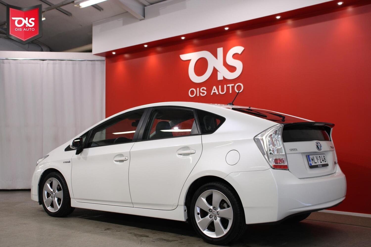 Toyota Prius vaihtoauto
