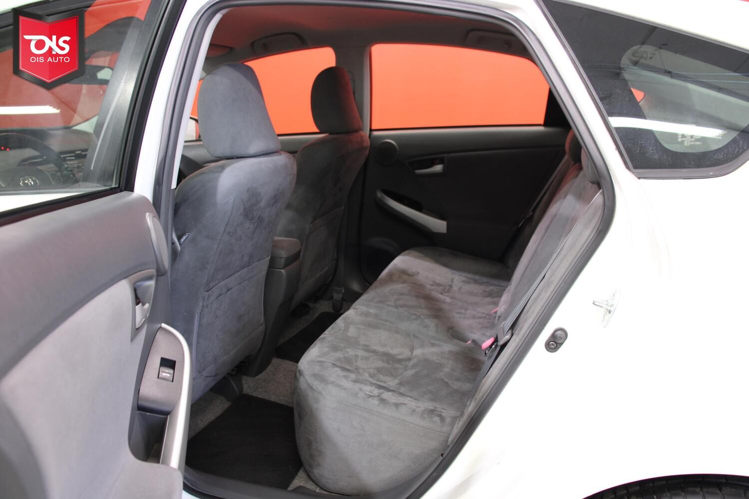 Toyota Prius vaihtoauto