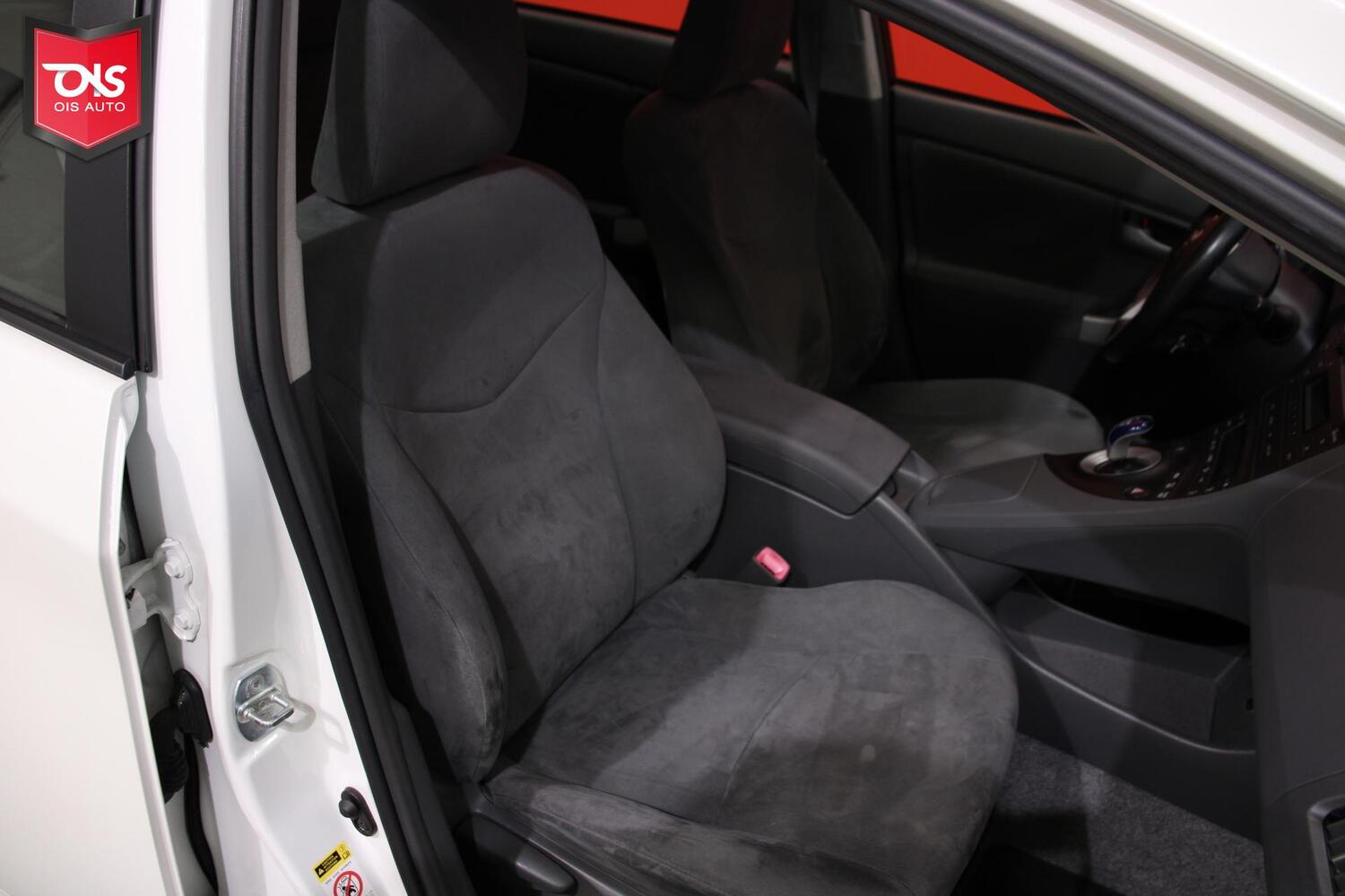 Toyota Prius vaihtoauto