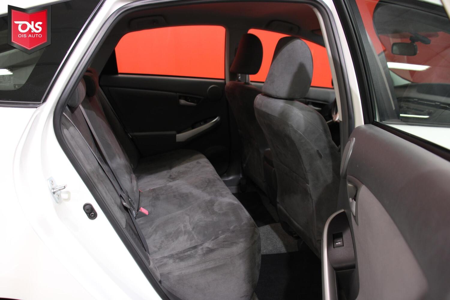 Toyota Prius vaihtoauto