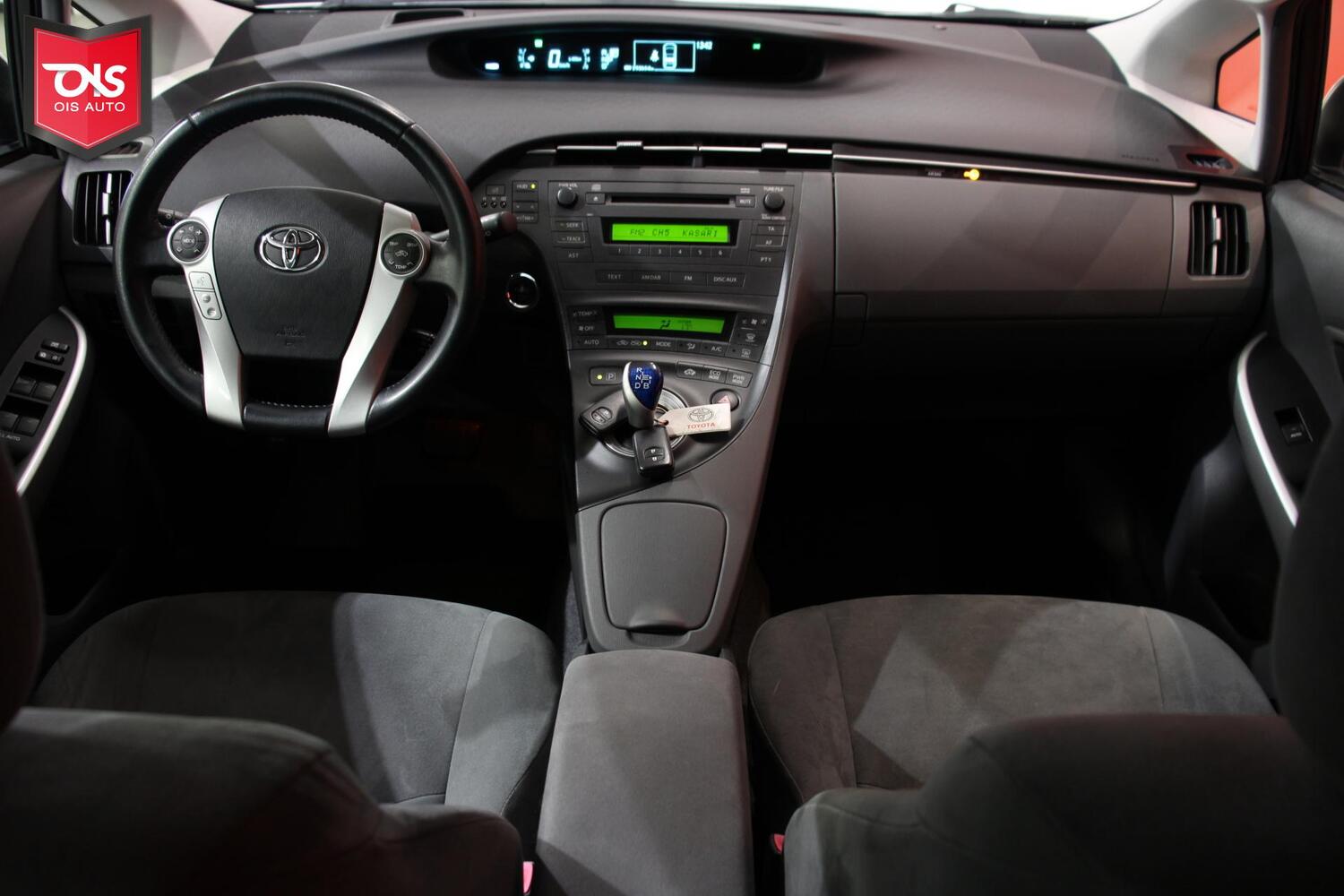 Toyota Prius vaihtoauto