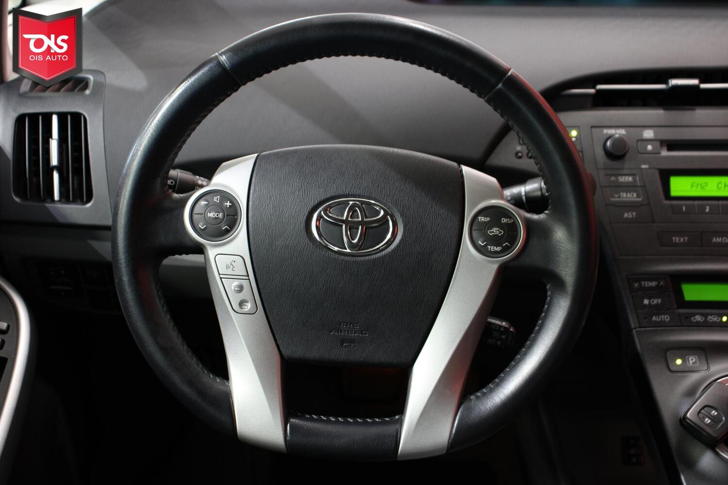 Toyota Prius vaihtoauto