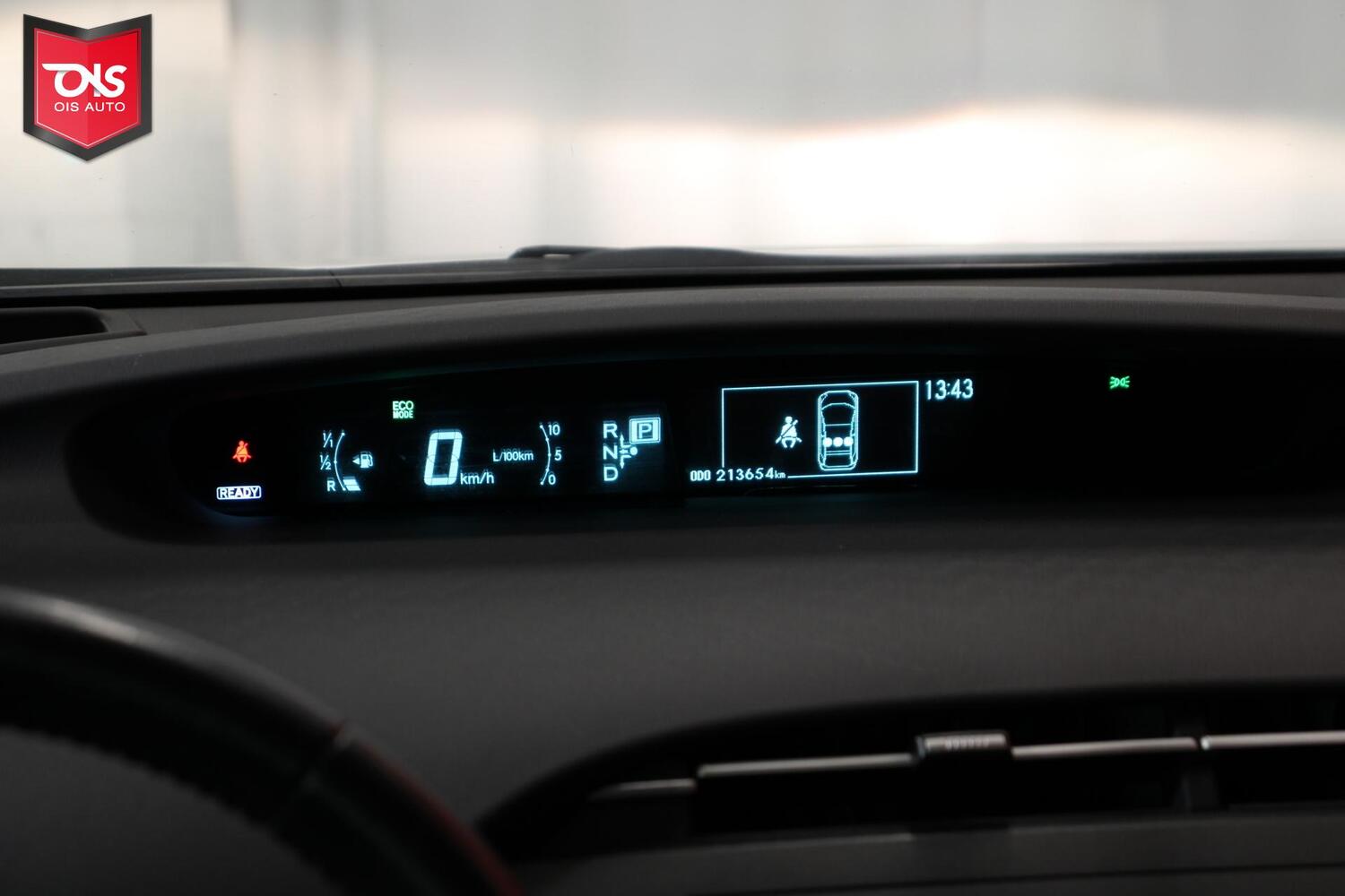Toyota Prius vaihtoauto