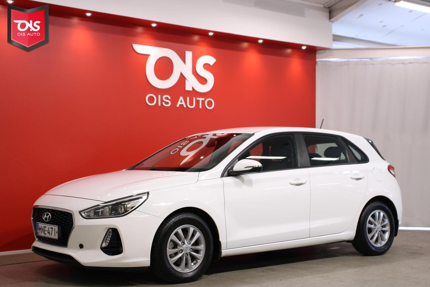 Hyundai i30 vaihtoauto