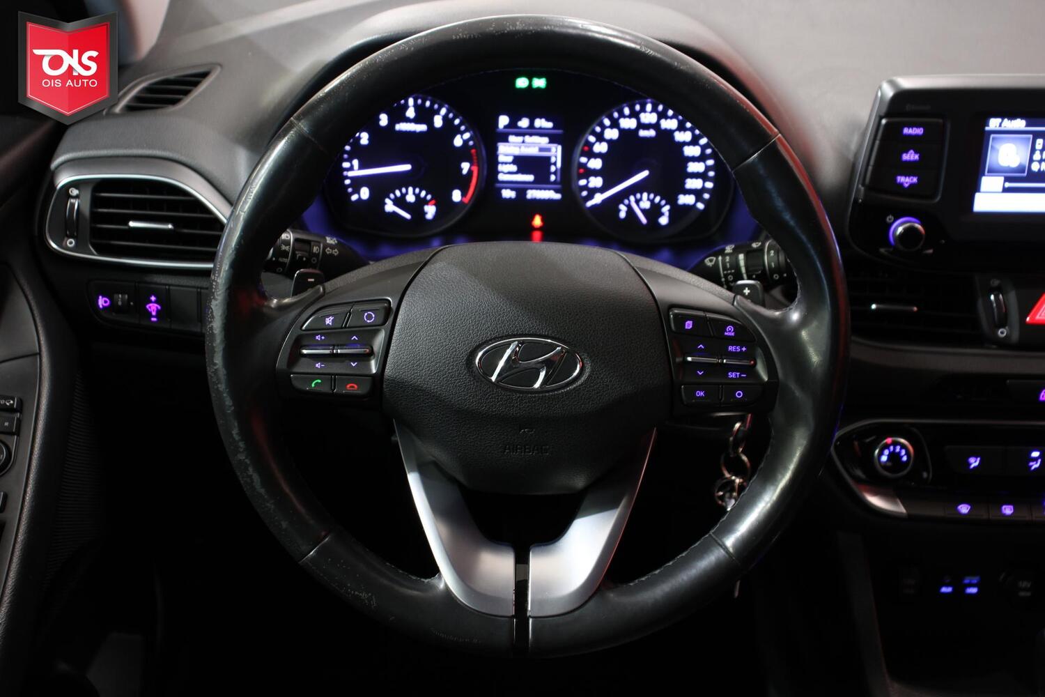 Hyundai i30 vaihtoauto