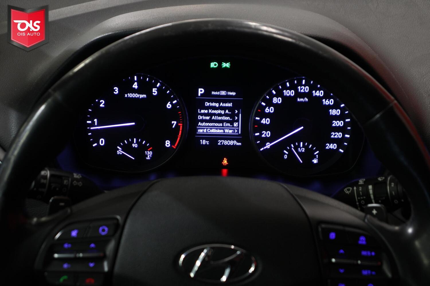 Hyundai i30 vaihtoauto