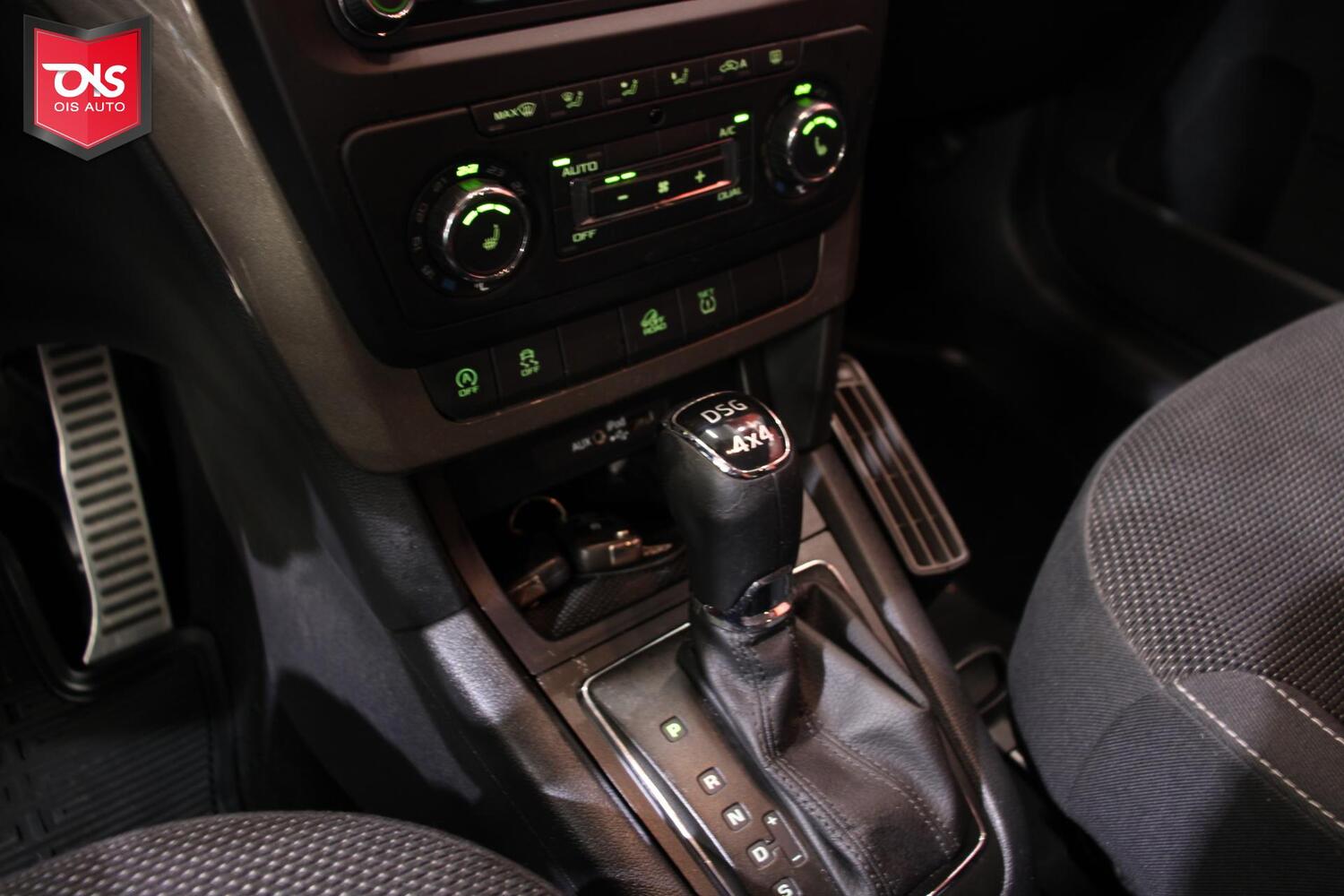 Skoda Yeti vaihtoauto
