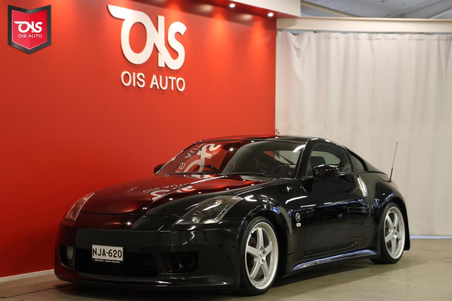 Nissan 350z vaihtoauto