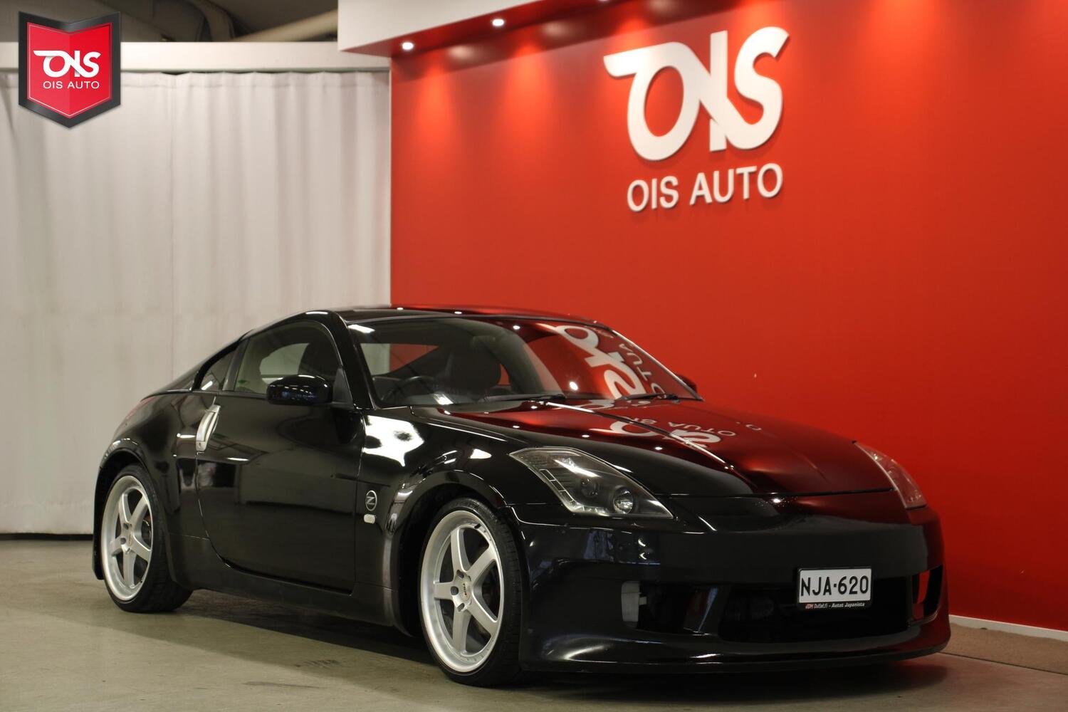 Nissan 350z vaihtoauto