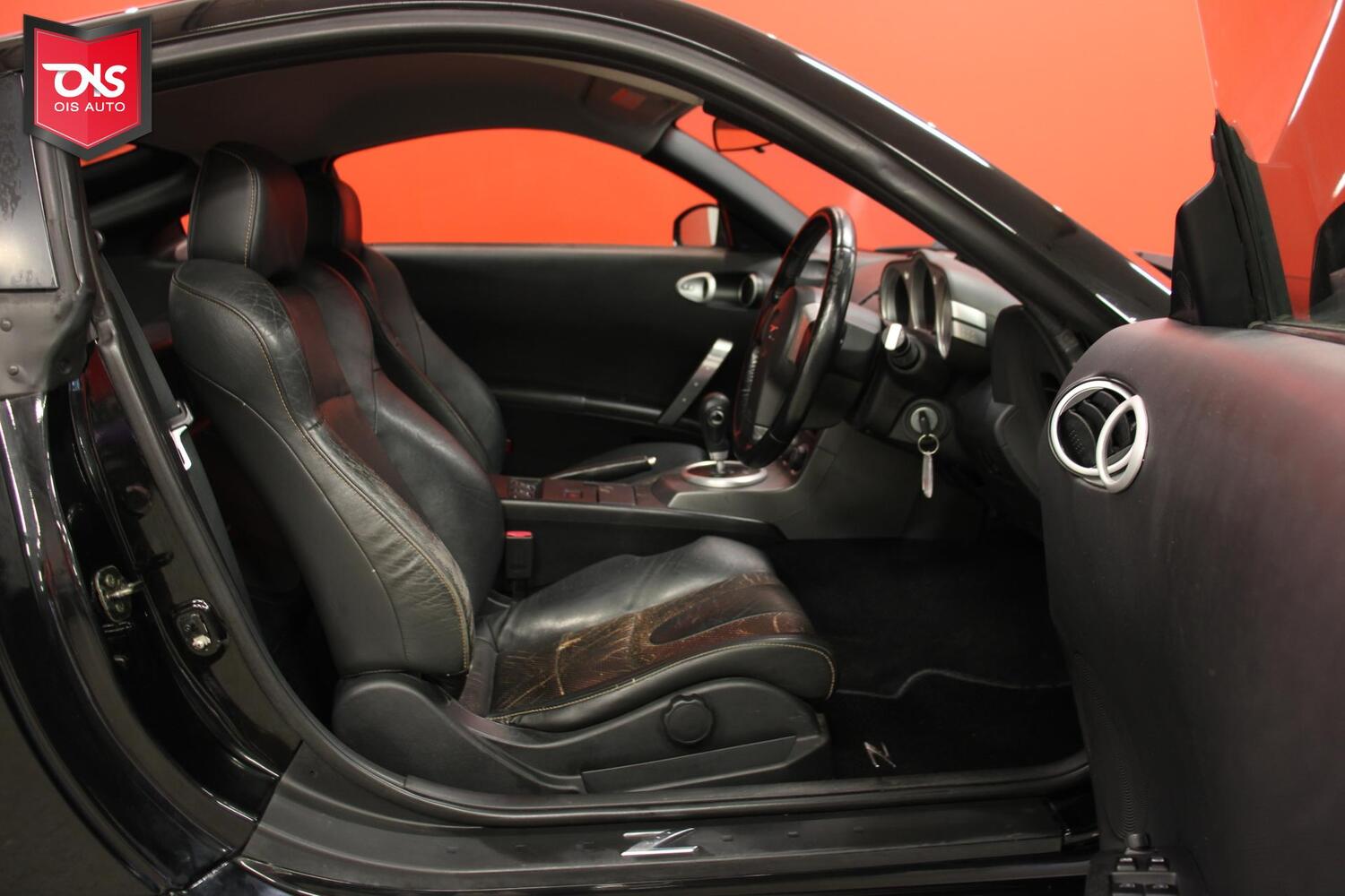 Nissan 350z vaihtoauto