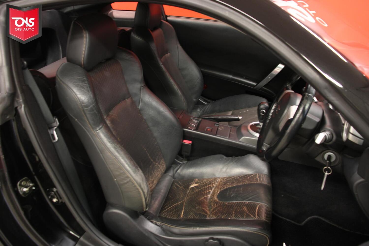 Nissan 350z vaihtoauto
