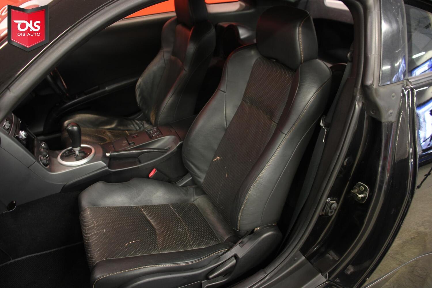 Nissan 350z vaihtoauto