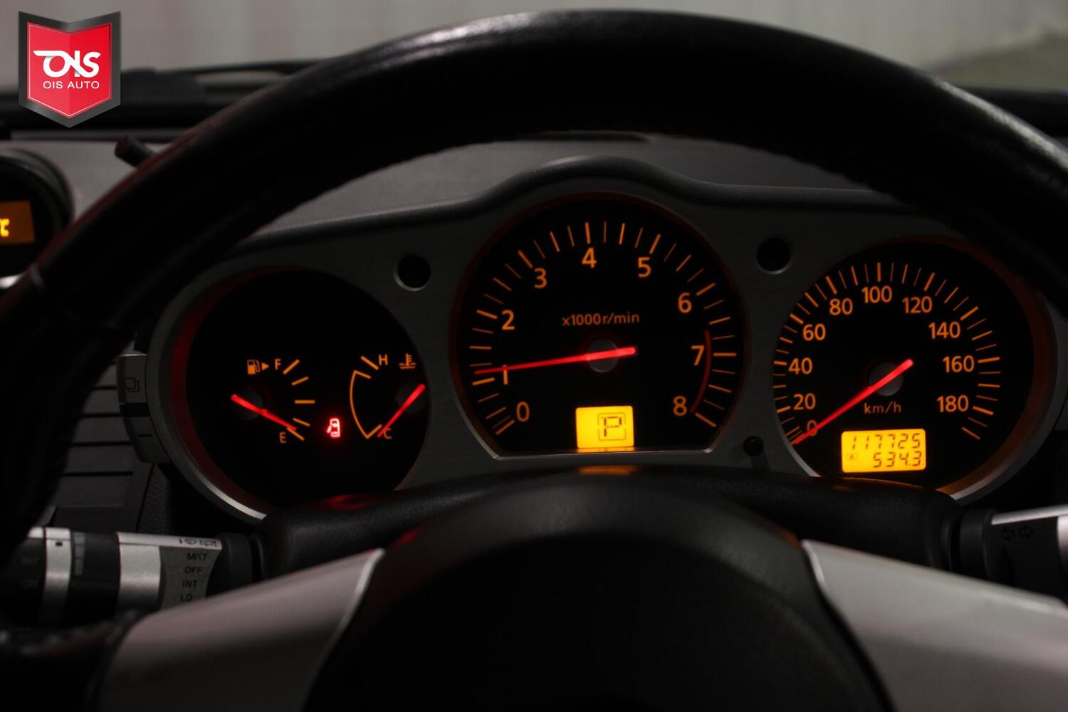 Nissan 350z vaihtoauto