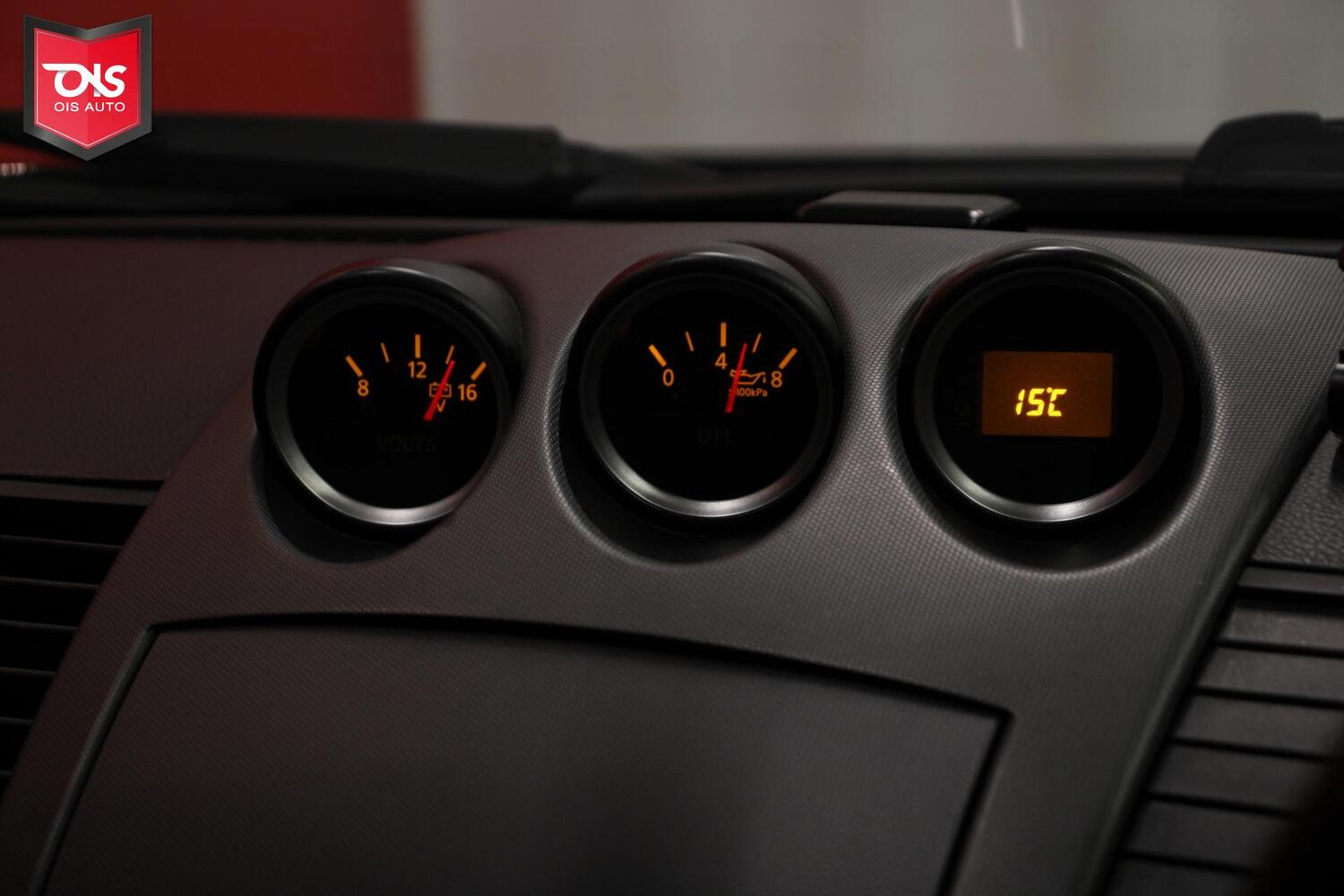 Nissan 350z vaihtoauto