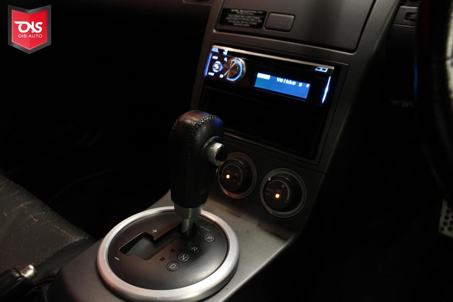 Nissan 350z vaihtoauto