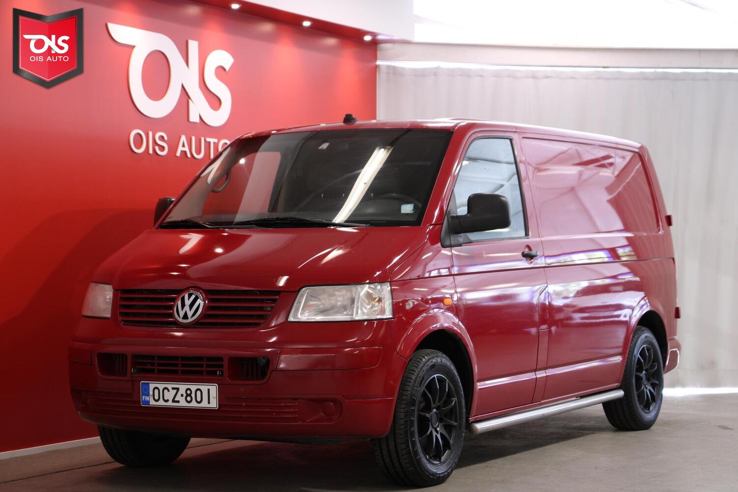 Volkswagen Transporter vaihtoauto