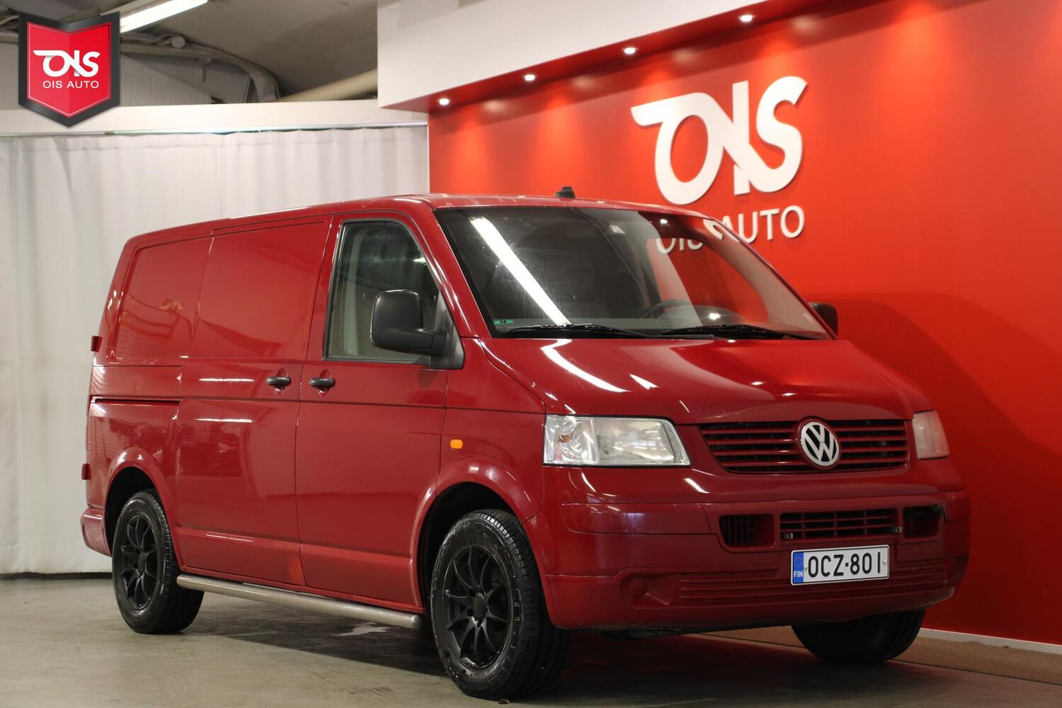 Volkswagen Transporter vaihtoauto