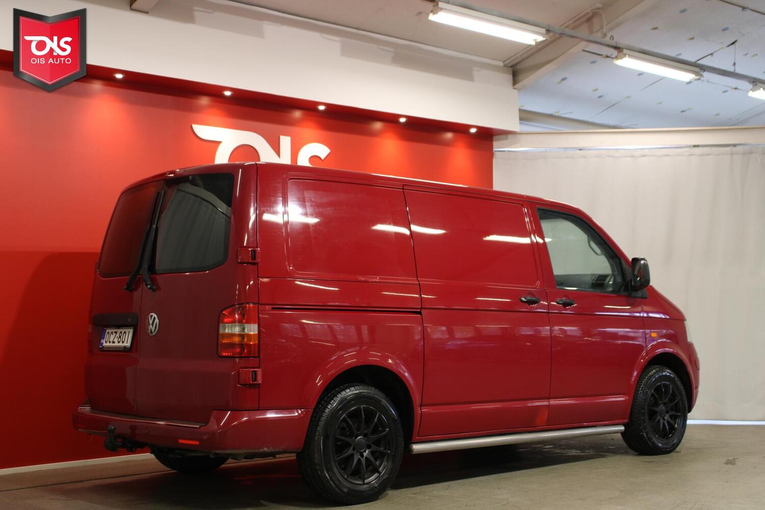 Volkswagen Transporter vaihtoauto
