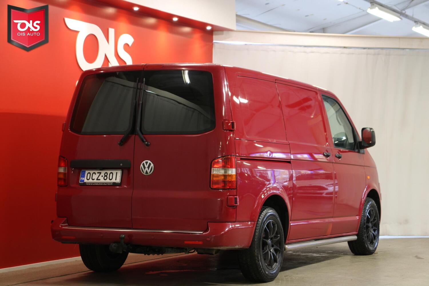 Volkswagen Transporter vaihtoauto