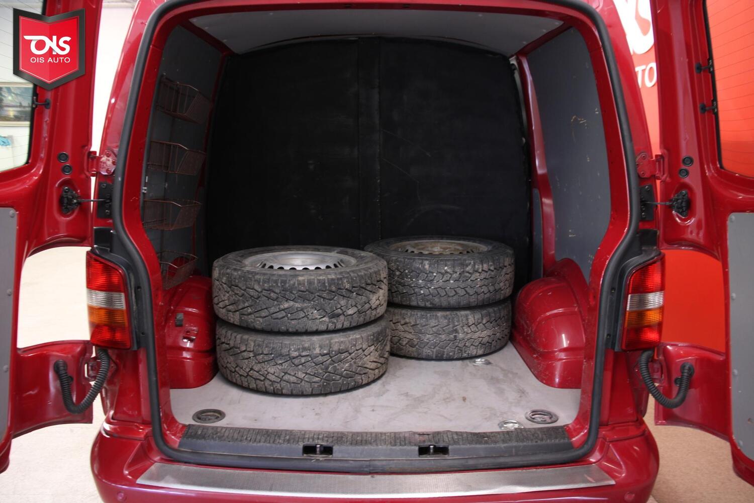 Volkswagen Transporter vaihtoauto