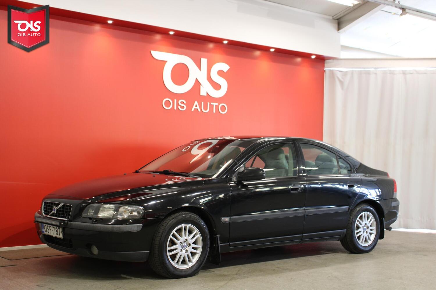 Volvo S60 vaihtoauto