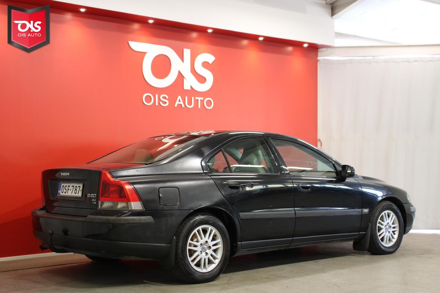 Volvo S60 vaihtoauto