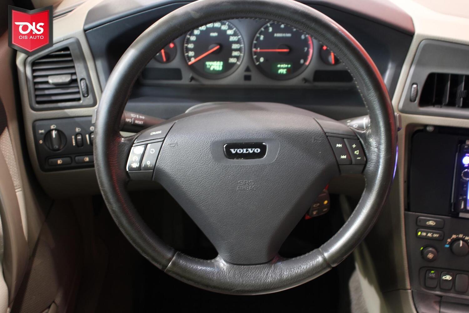 Volvo S60 vaihtoauto