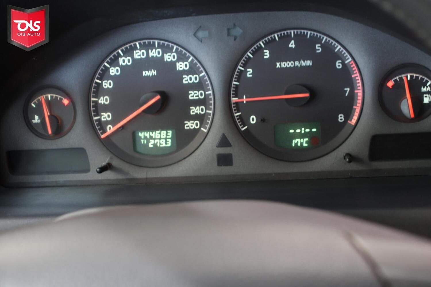 Volvo S60 vaihtoauto