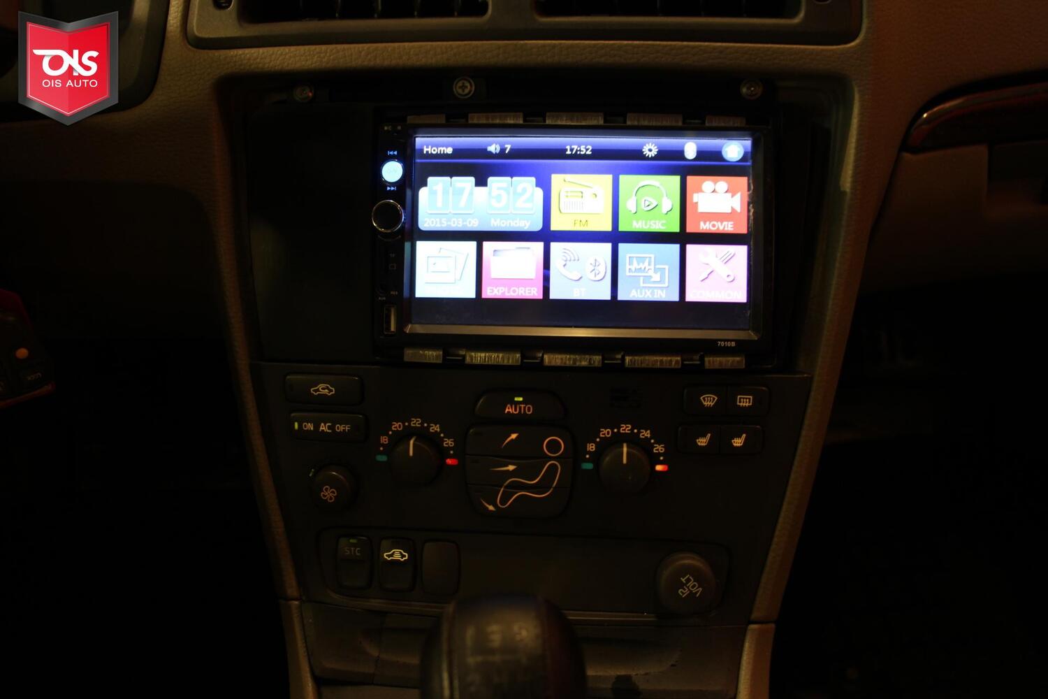 Volvo S60 vaihtoauto