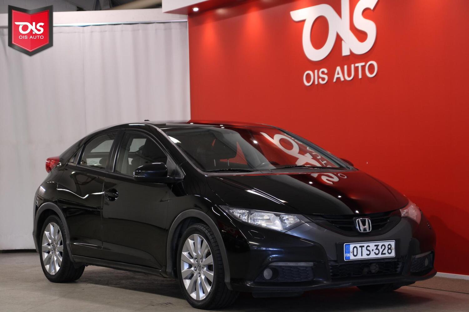 Honda Civic vaihtoauto