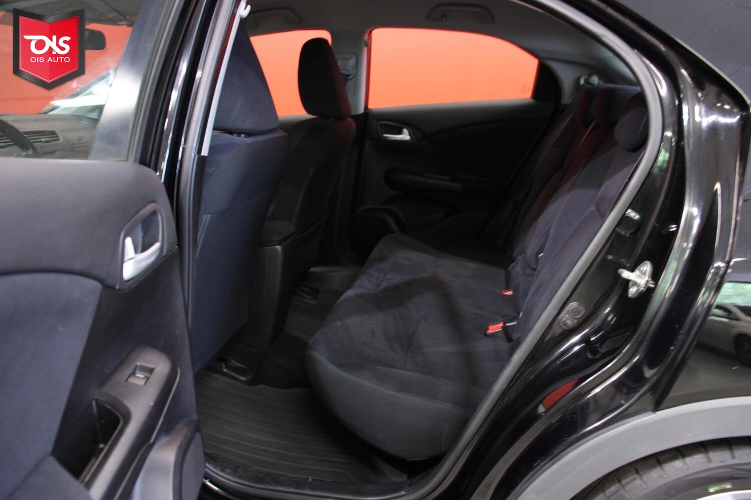 Honda Civic vaihtoauto