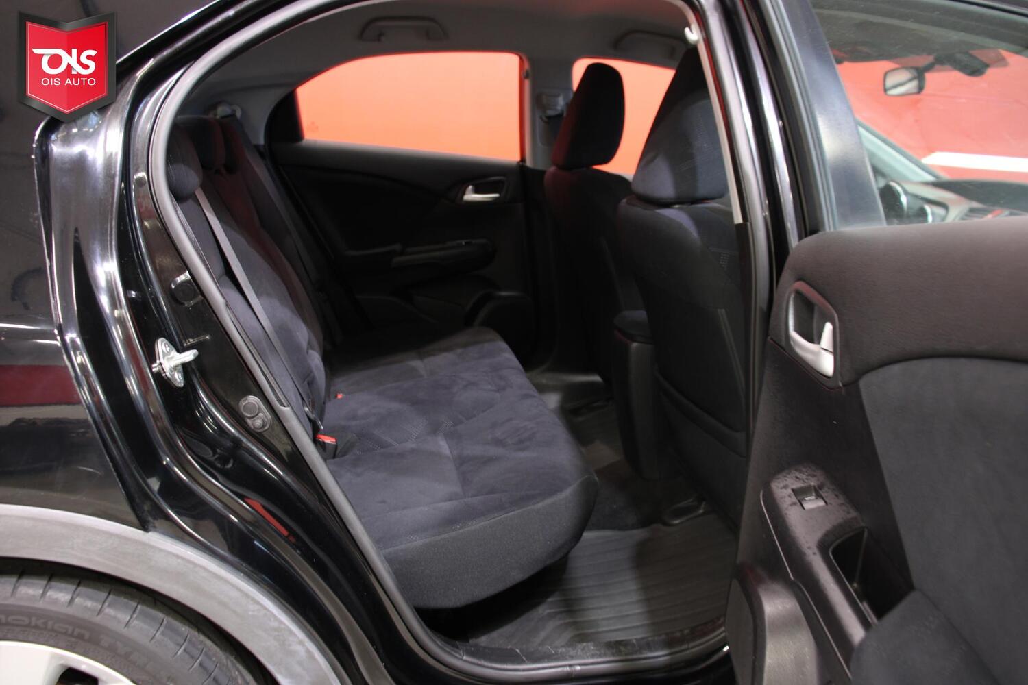 Honda Civic vaihtoauto