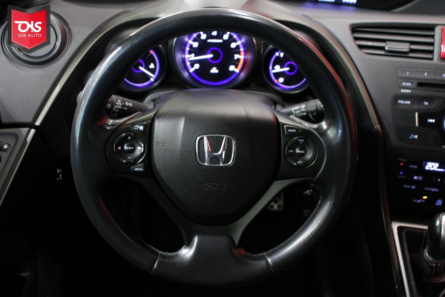 Honda Civic vaihtoauto