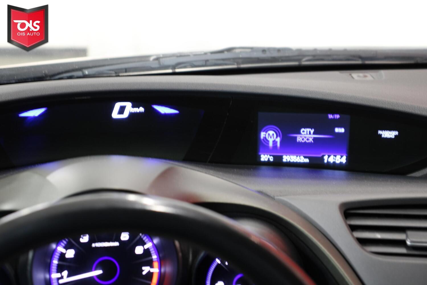 Honda Civic vaihtoauto