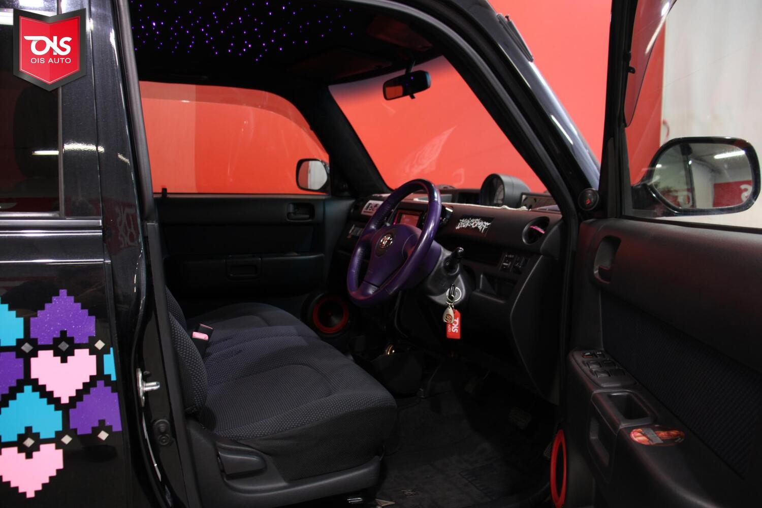 Toyota BB vaihtoauto