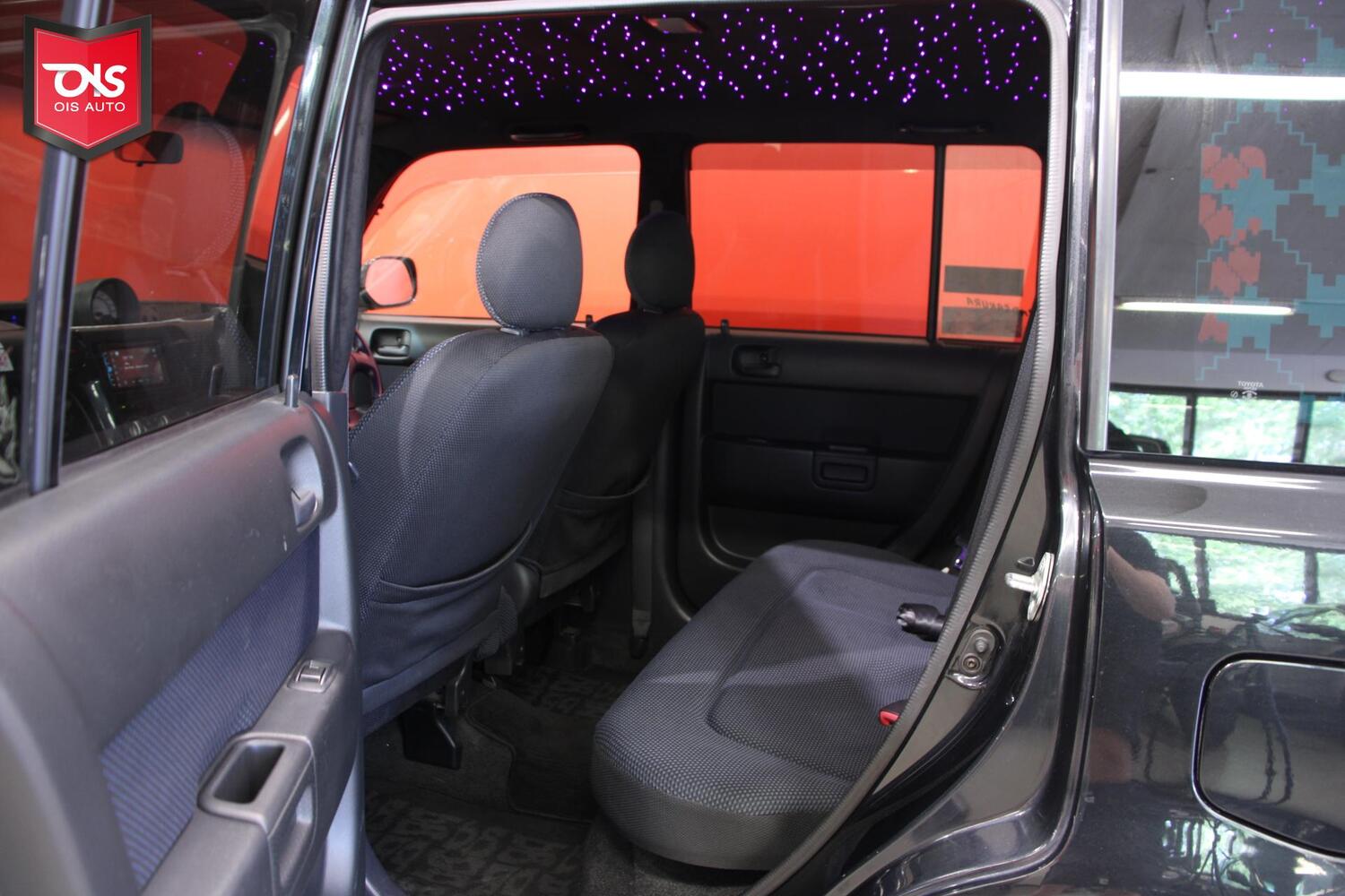 Toyota BB vaihtoauto