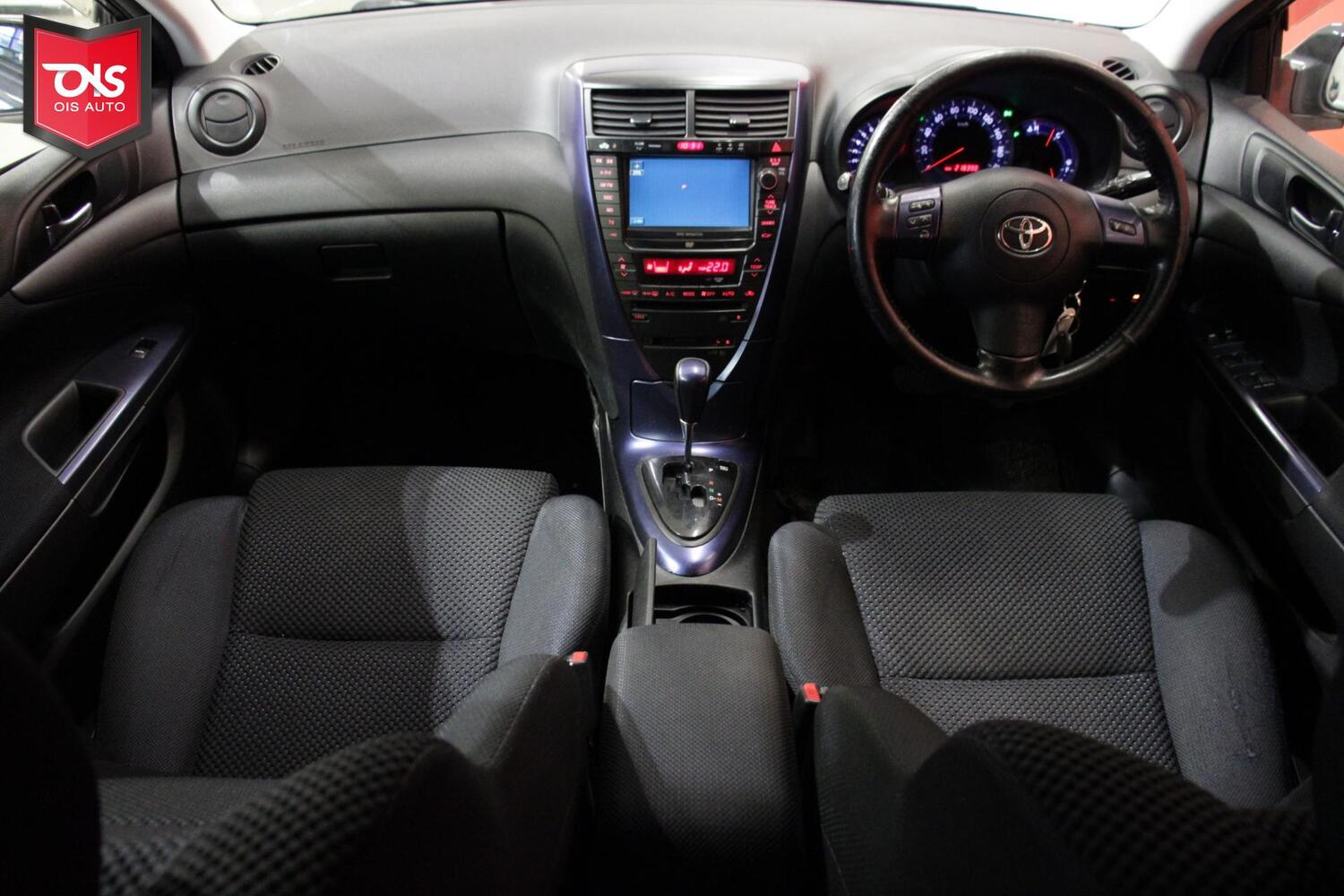 Toyota Caldina vaihtoauto