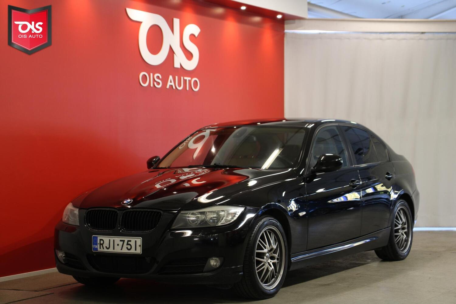 BMW 318 vaihtoauto