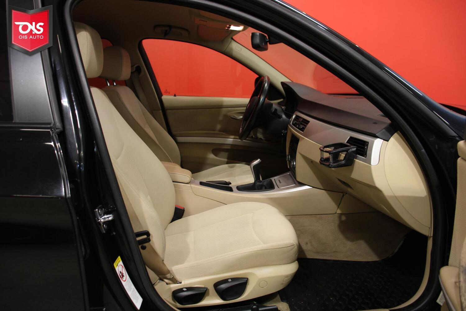 BMW 318 vaihtoauto