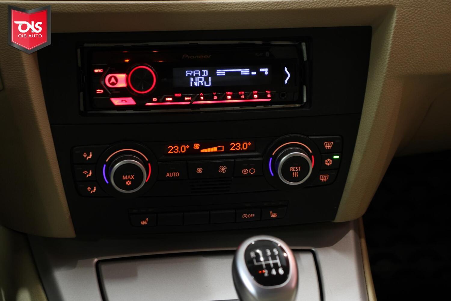 BMW 318 vaihtoauto