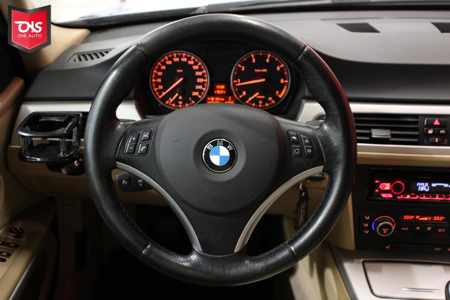 BMW 318 vaihtoauto