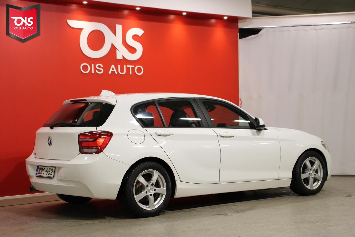 BMW 116 vaihtoauto