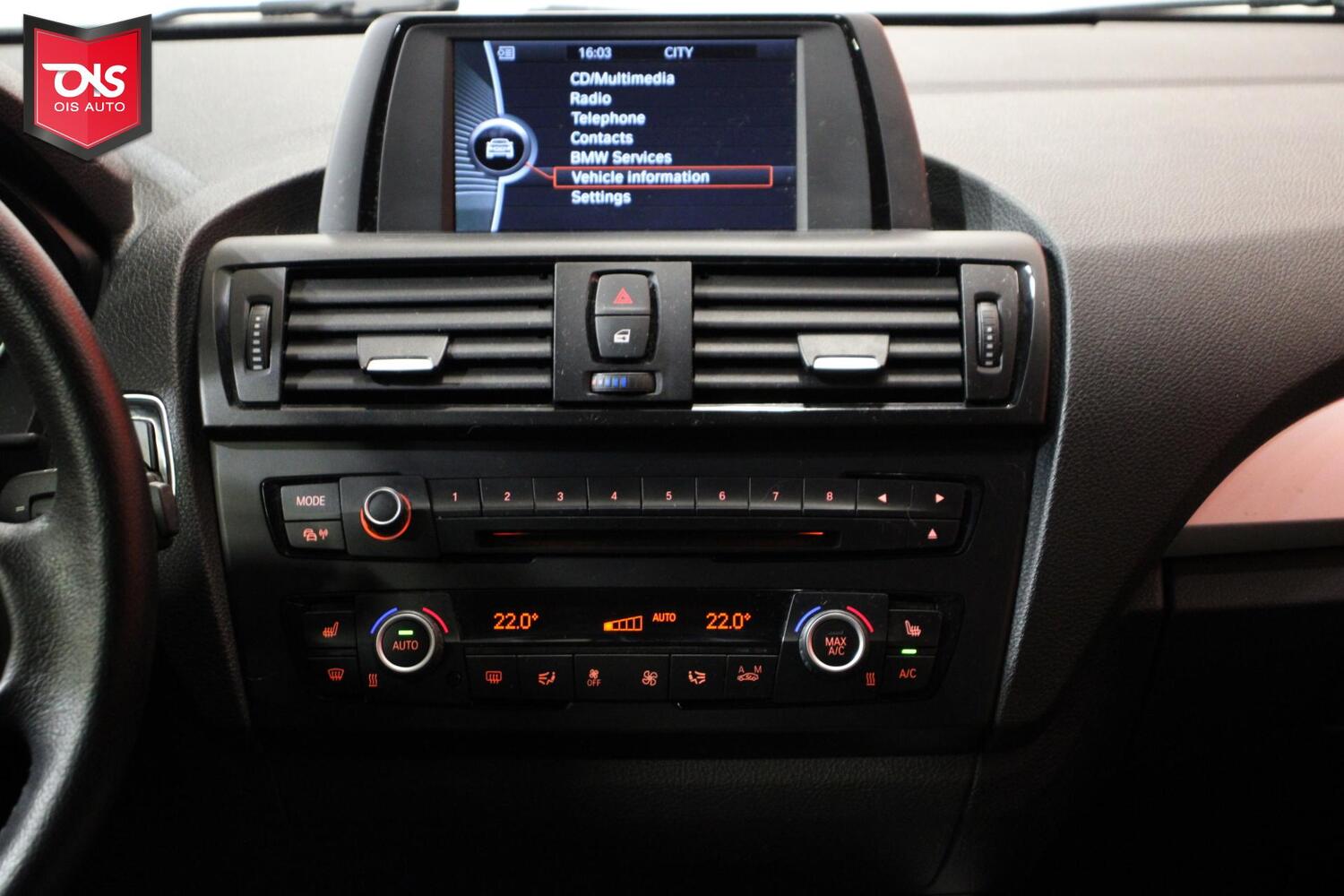 BMW 116 vaihtoauto
