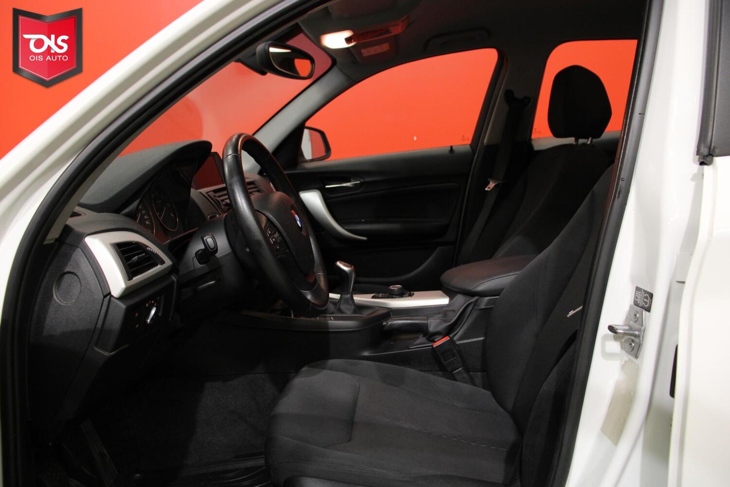 BMW 116 vaihtoauto