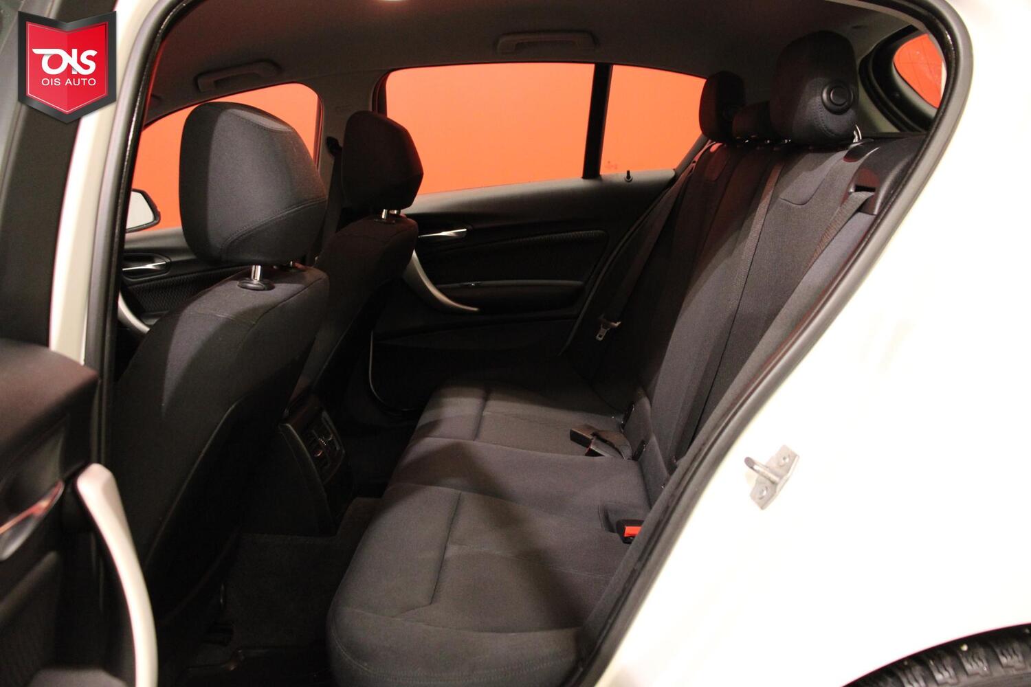 BMW 116 vaihtoauto