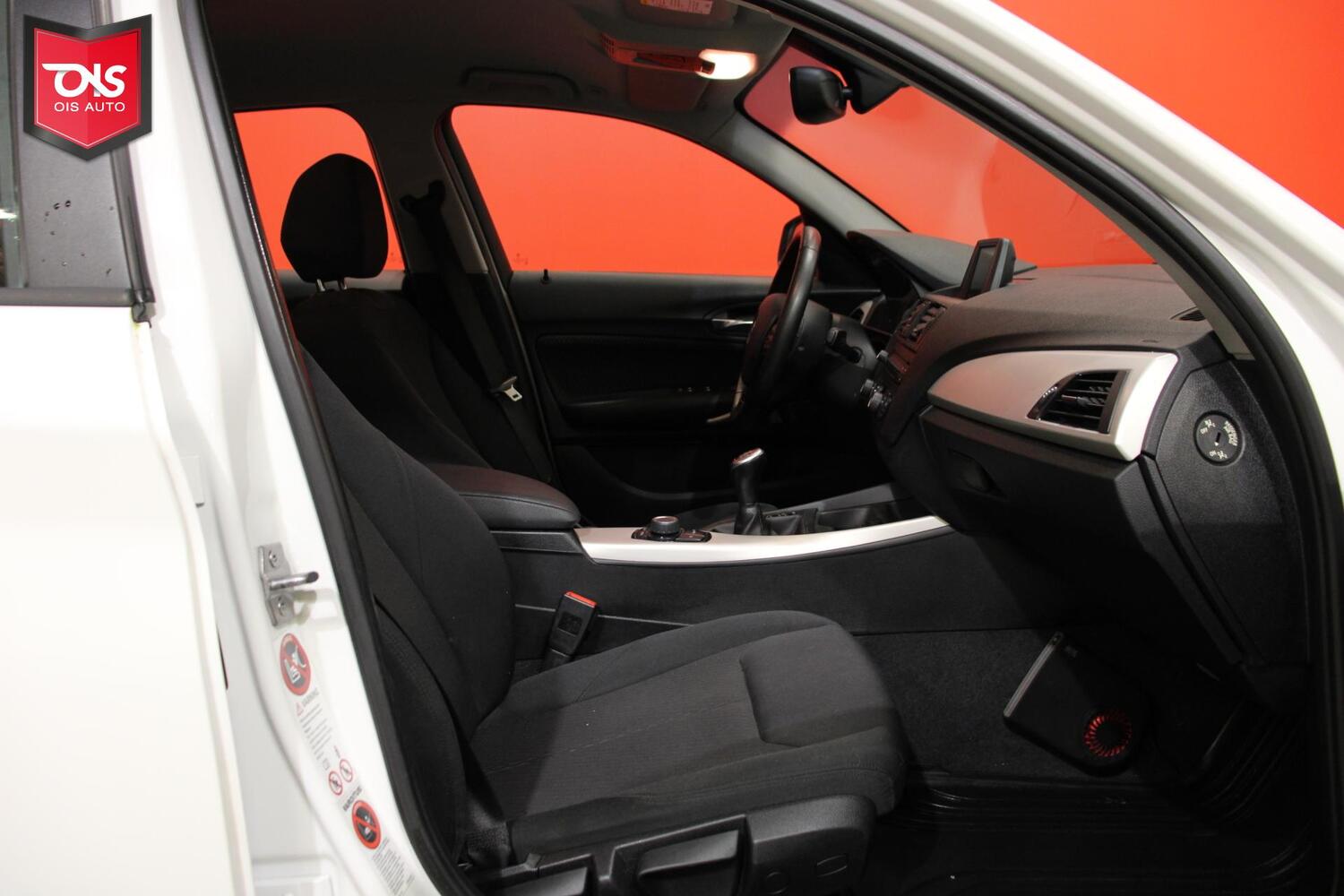 BMW 116 vaihtoauto