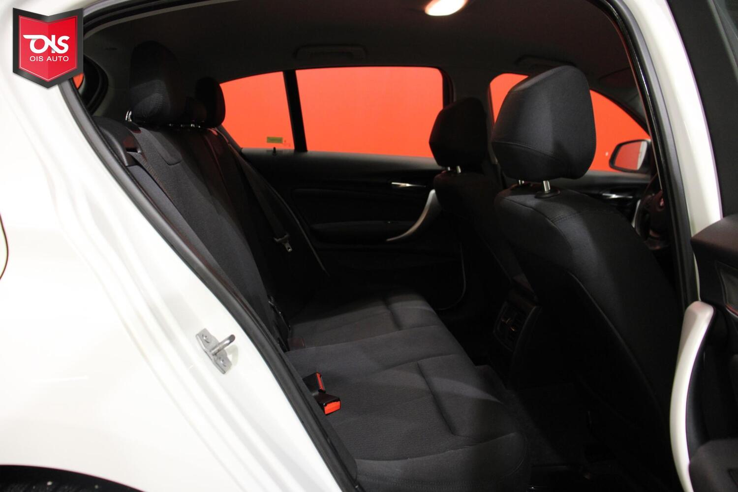 BMW 116 vaihtoauto