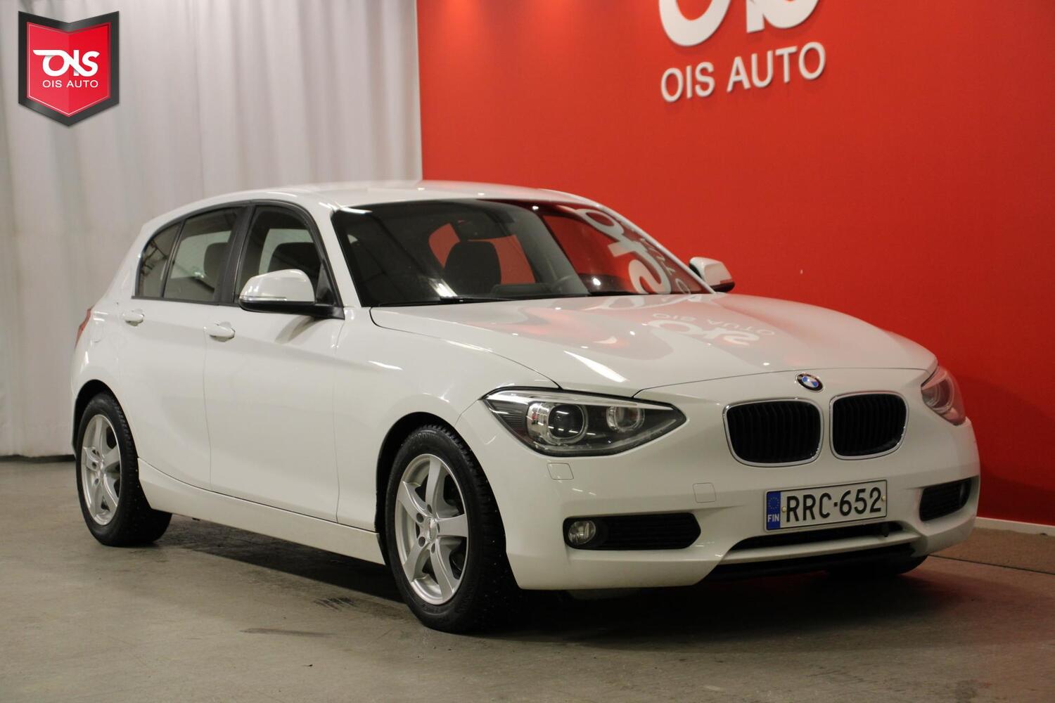 BMW 116 vaihtoauto