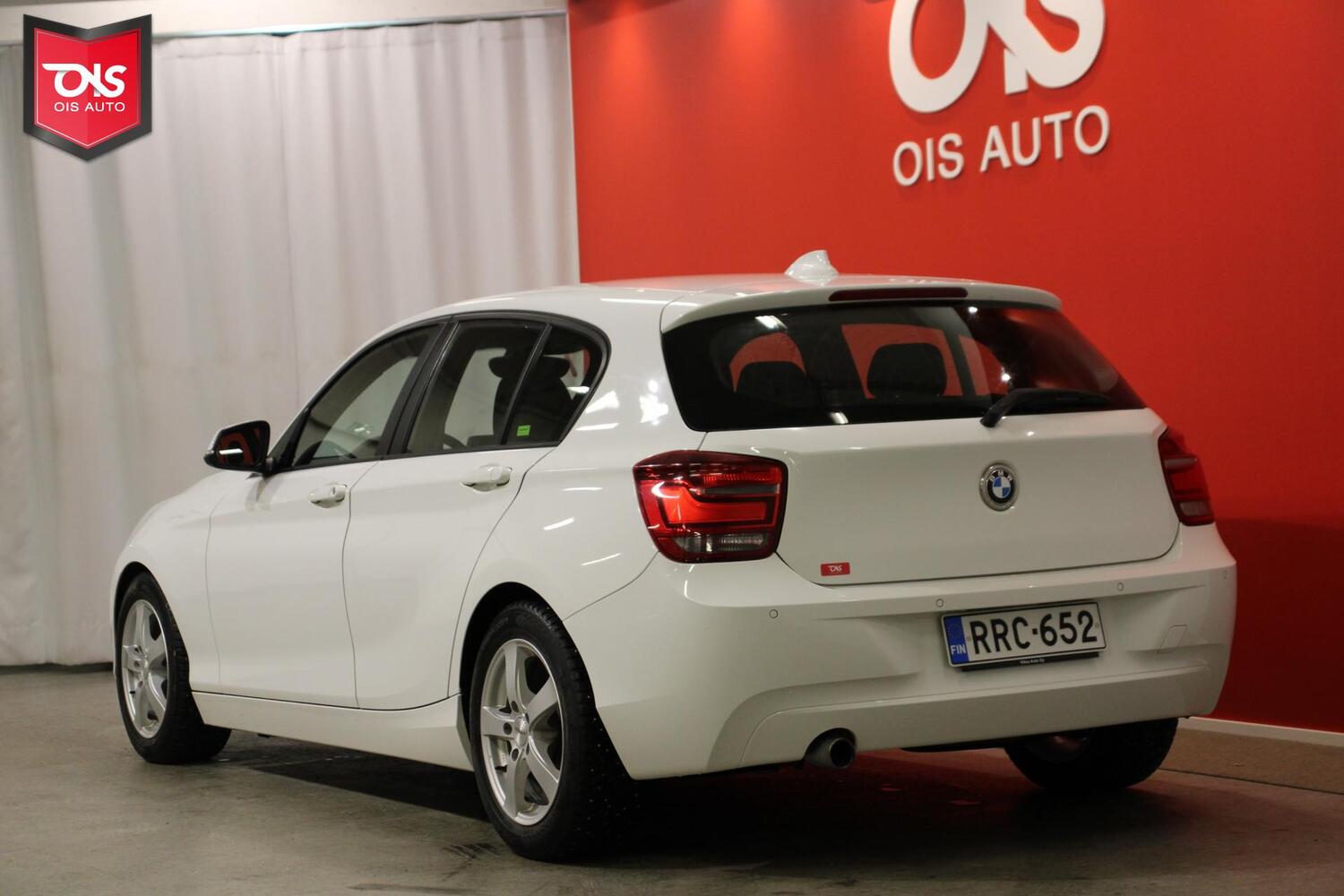 BMW 116 vaihtoauto
