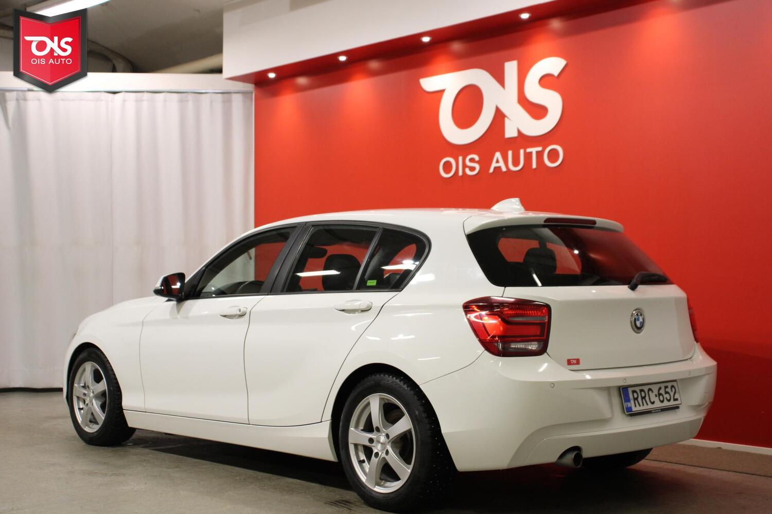 BMW 116 vaihtoauto